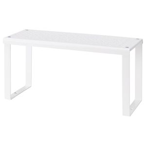 شلف فلزی ایکیا مدل IKEA VARIERA سایز 16×32 سانتی متر 